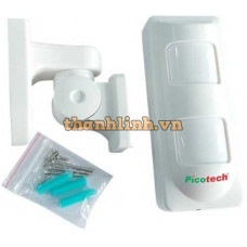 Đầu Dò Chuyển Động Three-Tech Có Dây, Ngoài Trời Picotech PCA-40T