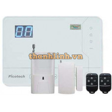 Báo Trộm Thông Minh Gsm 32 Vùng Picotech PCA-8000GSM