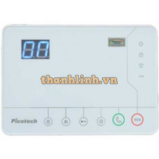 Báo Động Thông Minh Mạng Di Động 4g Picotech PCA-8000GSM-4G