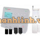 Báo Trộm Thông Minh Mạng Gsm 32 Vùng Không Dây + 4 Vùng Có Dây Picotech PCA-8300GSM