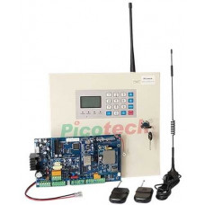 Báo Động Đa Mạng Pstn/Lan/Gsm/3g/4g Lte Picotech PCA-959LAN+4G