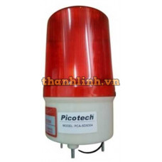 Đèn Chớp Xoay Báo Động Có Dây Picotech PCA-SD304