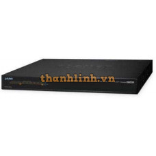 Bộ chia mạng 8-Port 10/100/1000T 802.3bt PoE + 16-Port 10/100/1000T 802.3at PoE + 4-Port 10G SFP+ Managed AV Planet AVS-4210-24HP4X