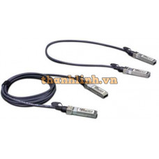 Cáp 40G QSFP+ Direct-attached Copper(0.5/2M in length) Planet CB-DAQSFP-0.5