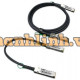 Cáp nối trực tiếp Copper QSFP+ 40Gb PLANET CB-DAQSFP-0.5/2M