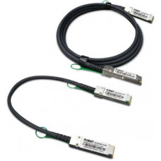 Module quang 40G QSFP+ Direct-attached Copper Cable (0.5/2M in length) Planet CB-DAQSFP-0.5 / CB-DAQSFP-2M