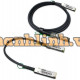 Module quang 40G QSFP+ Direct-attached Copper Cable (0.5/2M in length) Planet CB-DAQSFP-0.5 / CB-DAQSFP-2M