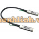 Cáp đồng gắn trực tiếp 40G QSFP+ (dài 0,5M) Planet CB-DAQSFP-0.5M