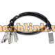 Cáp nối trực tiếp Copper PLANET CB-DAQSFP, QSFP+to 4*SFP+