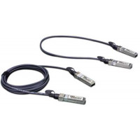Cáp10G SFP+ Directly-attached Copper(0.5/2M in length) Planet CB-DASFP-0.5M