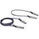 Module quang 10G SFP+ Directly-attached Copper Cable (0.5/2M in length) Planet CB-DASFP-0.5M / CB-DASFP-2M