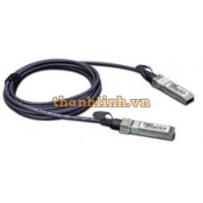 Cáp đồng gắn trực tiếp 25G SFP28 – 3M Planet CB-DASFP25G-3M