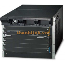 Bộ chia mạng Planet 6-slot Layer 3 IPv6/IPv4 Routing Chassis Switch CS-6306R