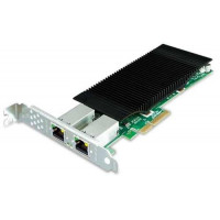 2-Port 1000T PoE+ PCI Express Server Adapter ( 60W PoE budget, PCIe x4, -10 60 độ C ) Planet ENW-9720P