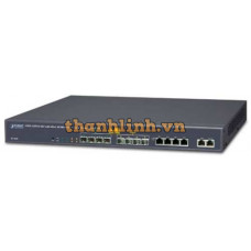 4 PON GEPON OLT with 4-Port 1000T + 4-Port Shared 1G/10G SFP+ Planet EPL-4000