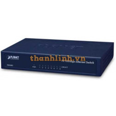 Switch Fast Ethernet 8-port PLANET FSD-803