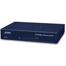 Switch Fast Ethernet 8-port PLANET FSD-803