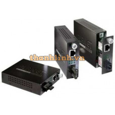 Bộ chuyển đổi quang điện Planet Gigabit Ethernet Media Converter FST-802S15