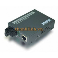 Bộ chuyển đổi Quang sang mạng Planet FT-802
