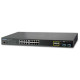 Managed Switch PLANET GS-5220-16T4S2X/GS-5220-16T4S2XR, L2+ 16RJ45 Gigabit, 4SFP & 2SFP+