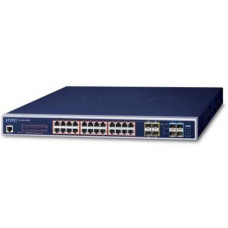 Managed Switch PoE+ PLANET GS-5220-24P4X / GS-5220-24P4XR