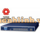 Bộ chia mạng L3 24-Port 10/100/1000T + 4-Port 10G SFP+ Managed Ethernet with LCD Touch Screen Planet GS-5220-24T4XV/GS-5220-24T4XVR