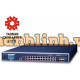 Bộ chia mạng Planet L3 24-Port 10/100/1000T + 4-Port 10G SFP+ with LCD Touch Screen GS-5220-24T4XVR
