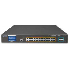 Managed Switch Ultra PoE+ PLANET GS-5220-24UP4XV / GS-5220-24UP4XVR