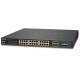 Managed Switch PoE PLANET GS-5220-24UP4X(R) / GS-5220-24UPL4X(R)