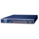 Managed Switch Ultra PoE+ PLANET GS-5220-24UPL4XV / GS-5220-24UPL4XVR