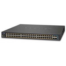 Managed Switch PoE+ PLANET GS-5220-48P(L)4X(R)