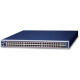 Bộ chia mạng Planet L3 48-Port 10/100/1000T 802.3at PoE + 4-Port 10G SFP+ GS-5220-48P4X