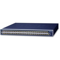 Bộ chuyển mạch 46-Port 1000BASE-X SFP + 2-Port Gigabit TP/SFP + 4-Port 10G SFP+ Planet GS-6320-46S2C4XR