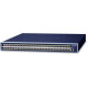 Bộ chuyển mạch 46-Port 1000BASE-X SFP + 2-Port Gigabit TP/SFP + 4-Port 10G SFP+ Planet GS-6320-46S2C4XR