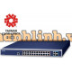 Bộ chuyển mạch 24-Port 1000T PoE + 2-Port 10GBASE-T + 2-Port 10G SFP+ Planet GS-6322-24P4X