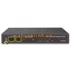 Bộ chia mạng 8 cổng Gigabit Planet GSD-1002M