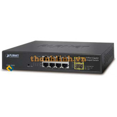 Bộ chia mạng 8 cổng Gigabit Planet GSD-1020S
