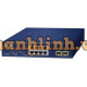 Bộ chia mạng 2-Port 10/100/1000T 802.3bt PoE + 4-Port 10/100/1000T 802.3at PoE + 2-Port 10/100/1000T + 2-Port 1000X SFP Desktop Planet GSD-1022UP