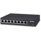 Bộ chia mạng Planet 8-Port 10/100/1000BASE-T Gigabit GSD-805