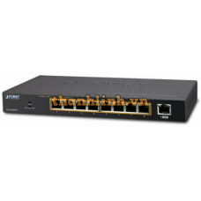 Bộ chia mạng 8 cổng Gigabit POE Planet GSD-908HP