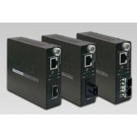 Bộ chuyển đổi quang điện Planet Gigabit Ethernet Media Converter GST-802S