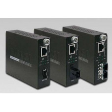 Bộ chuyển đổi quang điện Planet Gigabit Ethernet Media Converter GST-802S