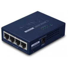 Managed PoE Injector Hub HPOE-460