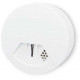 Z-Wave Ceiling-mount Smoke Detector HZS-200