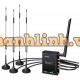 Bộ phát WIFI công nghiệp 5G NR Compact Cellular Wireless Gateway with 2-Port 10/100/1000T Planet ICG-2210W-NR