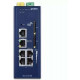 Bộ chia mạng Planet Industrial 5G NR Cellular Gateway with 5-Port 10/100/1000T ICG-2515-NR