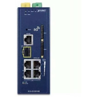Bộ chia mạng Planet Industrial 5G NR Cellular Gateway with 1-Port 1000X SFP ICG-2515F-NR