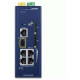 Bộ chia mạng Planet Industrial 5G NR Cellular Gateway with 1-Port 1000X SFP ICG-2515F-NR