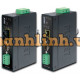 Bộ chuyển đổi Industrial RS-232/ RS-422/ RS-485 over Ethernet Media Converter Planet ICS-2105A