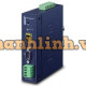 Máy chủ thiết bị nối tiếp RS232/422/485 công nghiệp 1 cổng với 1 cổng 100BASE-FX SFP Planet ICS-2105AT